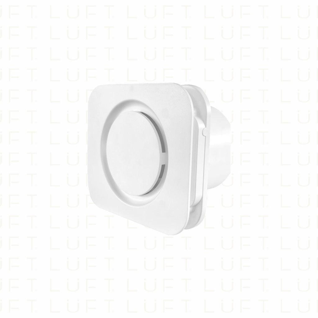 ALVEOLI TWO WAY DC EXHAUST