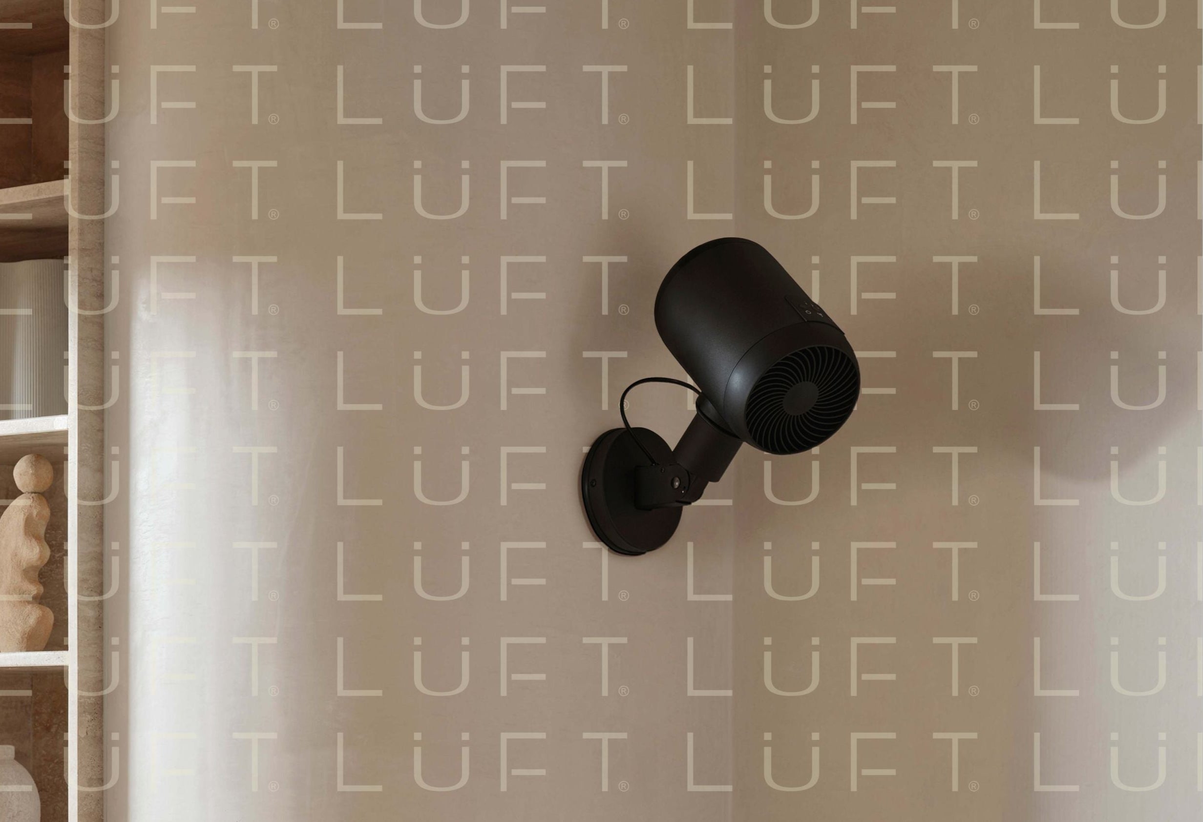 JET DC WALL FAN