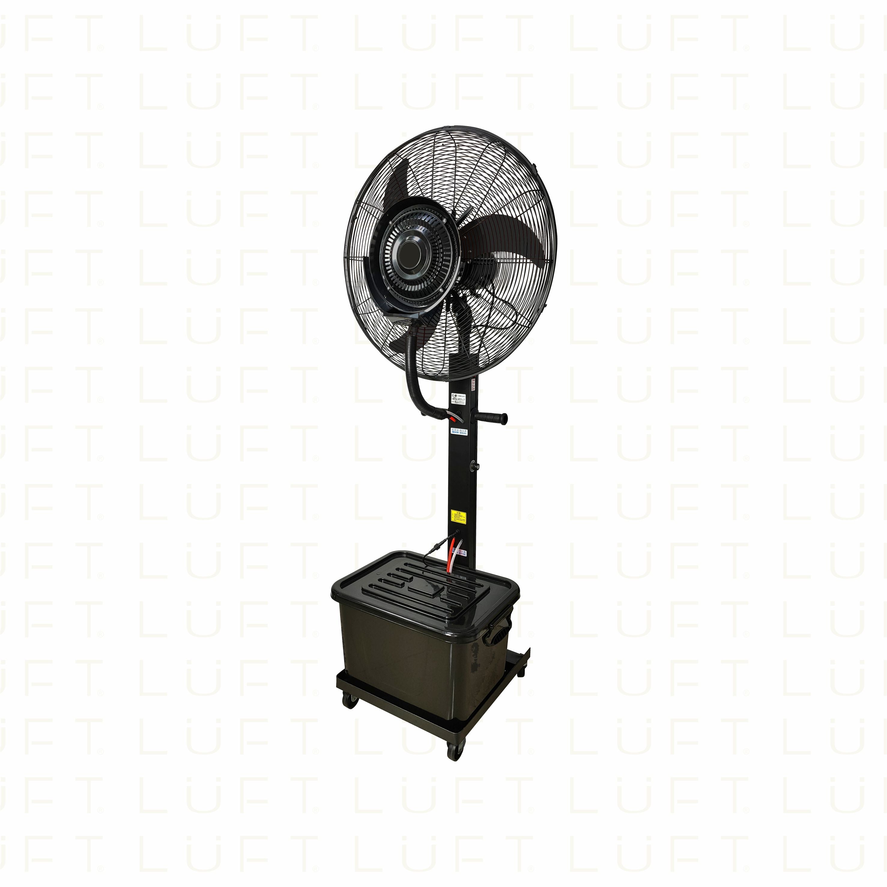 OLIVIA INDUSTRIAL MIST FAN