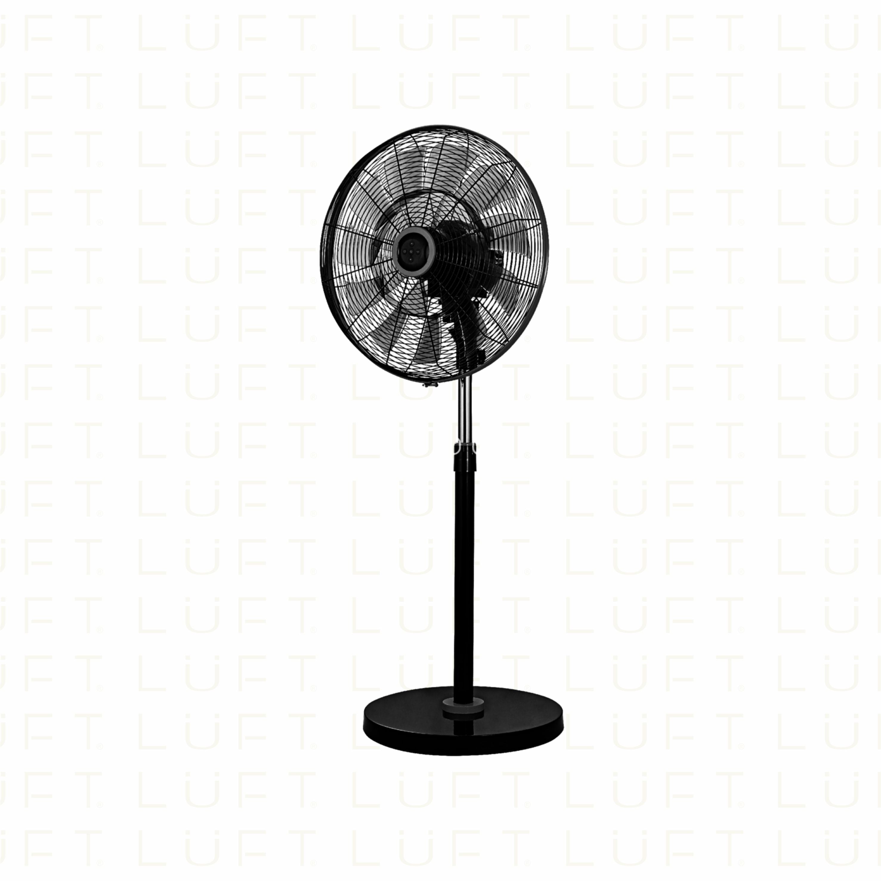 OLIVIA PEDESTAL FAN