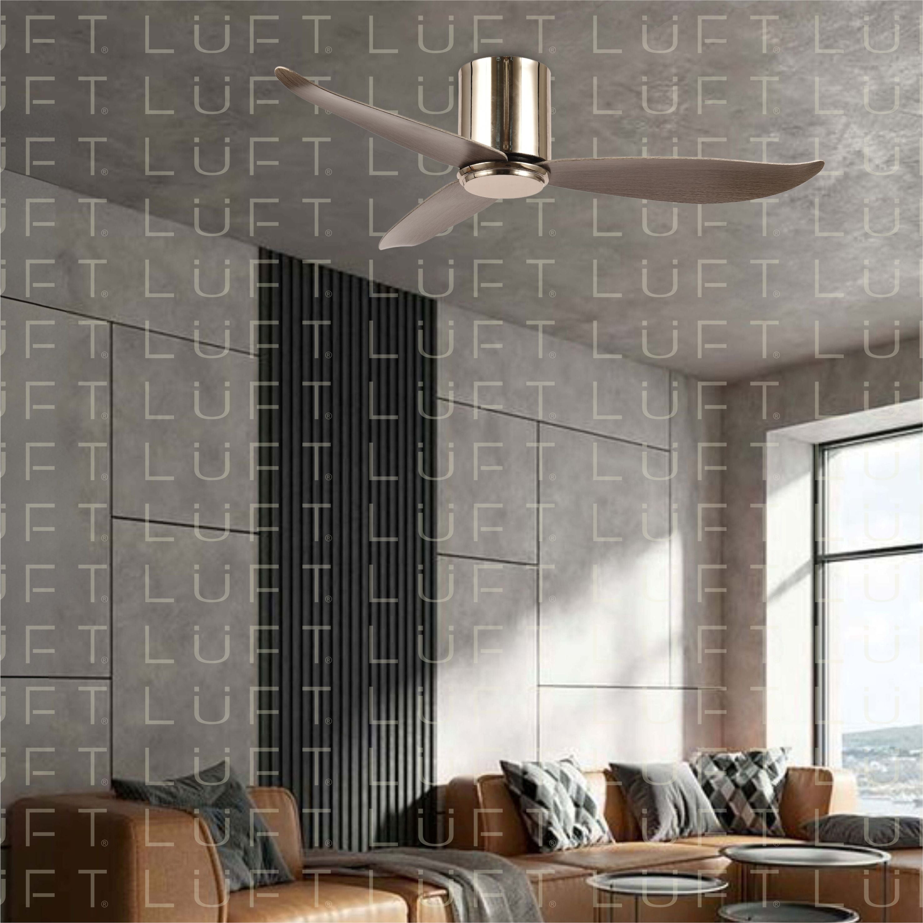 RASER DC HUGGER – LUFT FANS