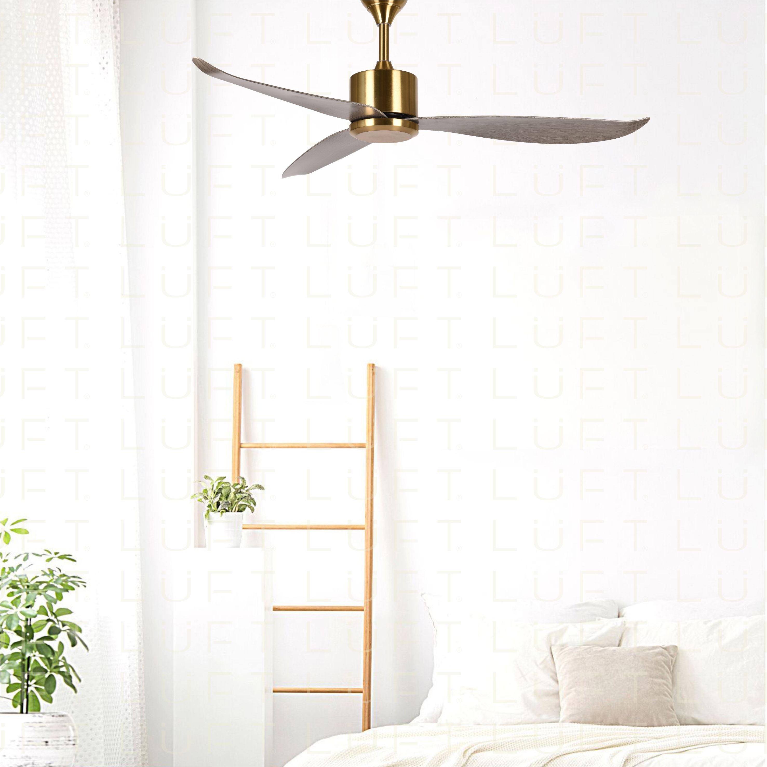 RASER DC – LUFT FANS