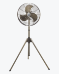 SPYDER TRIPOD FAN Antique Brass